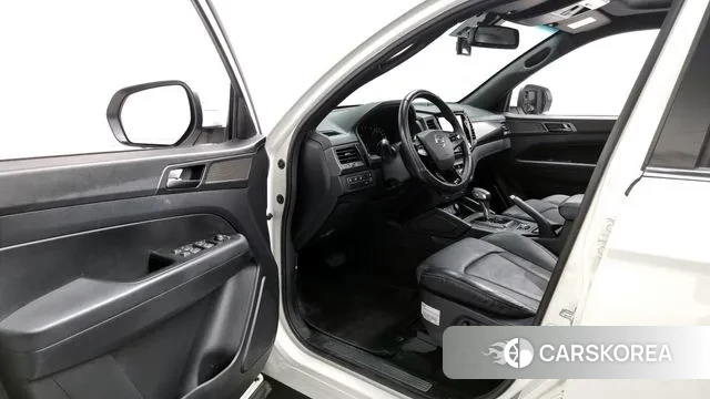 Ssangyong The New Rexton Sport id 3349068 из Кореи 20