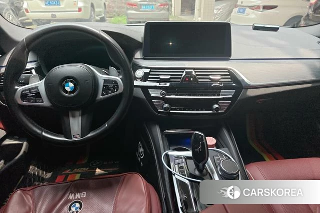 BMW 5 series id 4307714 из Китая 17