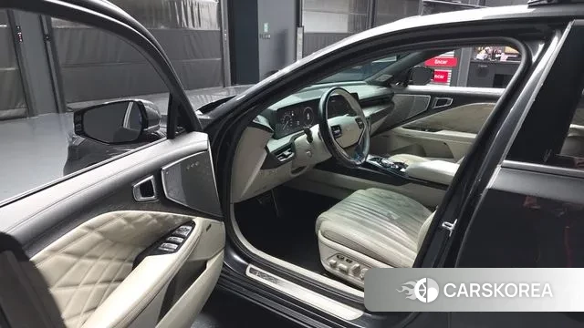 Kia K8 Hybrid id 3746919 из Кореи 20