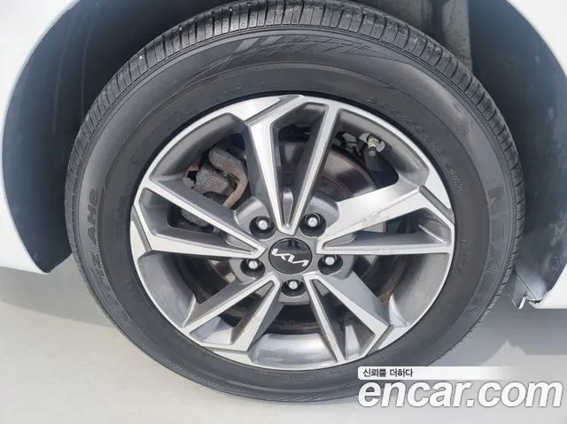 Kia The New K3 2nd generation id 2604548 из Кореи 20