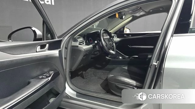 Kia K5 3rd generation id 3838900 из Кореи 20