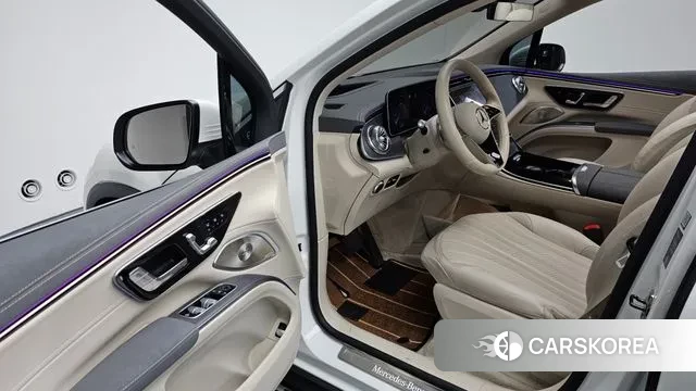 Mercedes-Benz EQS SUV X296 id 3462429 из Кореи 20