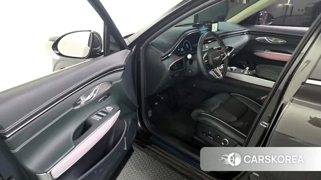 Genesis Electrified GV70 id 3011599 из Кореи 20