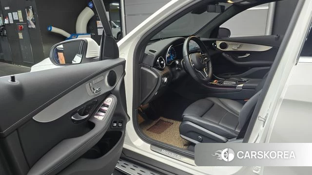 Mercedes-Benz GLC-Class X253 id 4524902 из Кореи 30
