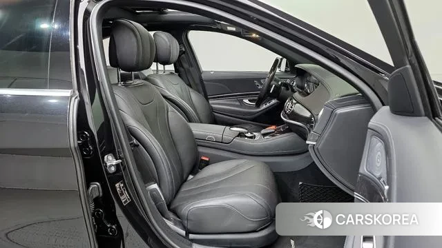 Mercedes-Benz S-Class W222 id 3494684 из Кореи 20