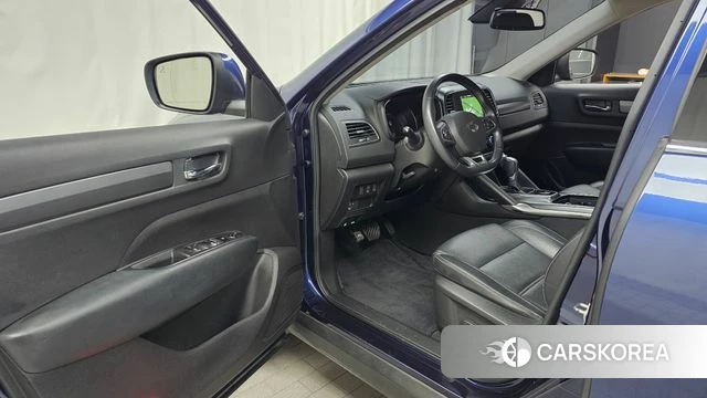 Renault Korea (Samsung) QM6 id 4447927 из Кореи 30