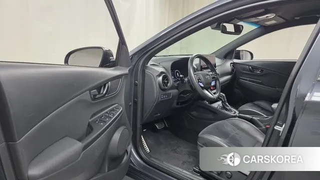 Hyundai The New Kona id 3529954 из Кореи 20