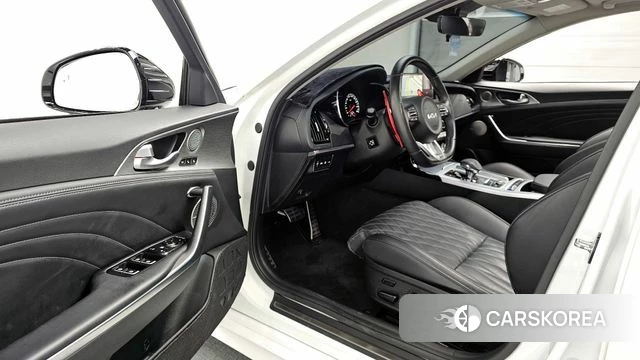 Kia Stinger Meister id 4395507 из Кореи 20