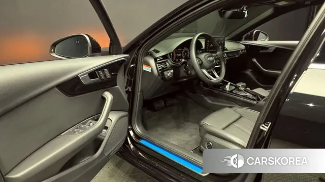 Audi A4 (B9) id 2985588 из Кореи 20