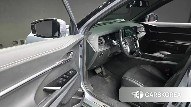 Ssangyong Torres id 4701713 из Кореи 20