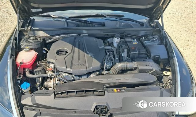 Hyundai Sonata (DN8) id 4454832 из Кореи 20