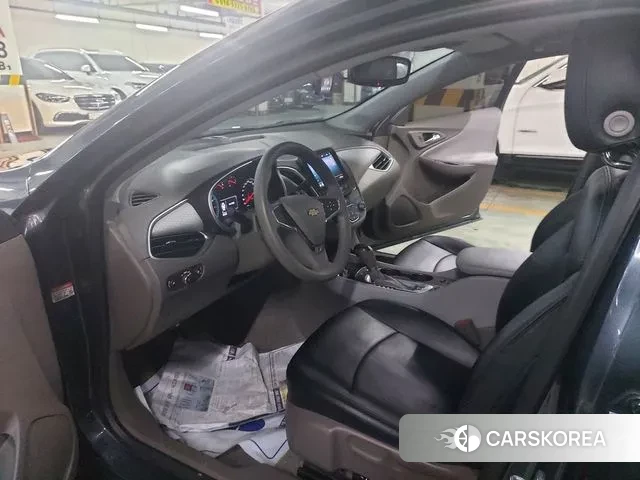 Chevrolet (GM Daewoo) The New Malibu id 3583142 из Кореи 14