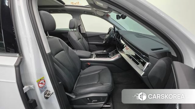 Audi Q7 (4M) id 4580923 из Кореи 20