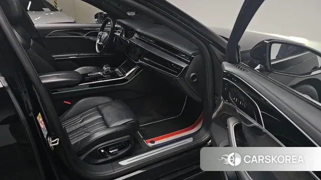 Audi A8 (D5) id 3691848 из Кореи 20