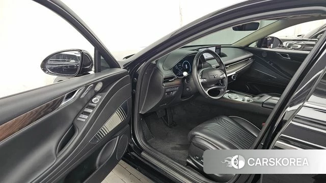 Genesis G80 (RG3) id 4482598 из Кореи 20