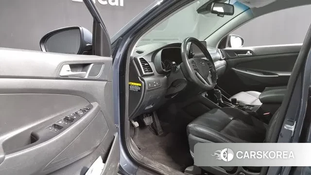 Hyundai All New Tucson id 3385627 из Кореи 20