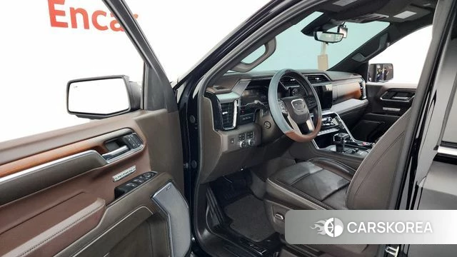 GMC Sierra id 4584503 из Кореи 33