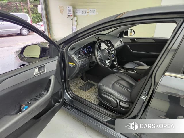 Hyundai Sonata New Rise id 4520641 из Кореи 20