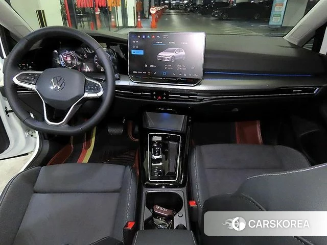 Volkswagen Golf 8th Generation id 3952602 из Кореи 20