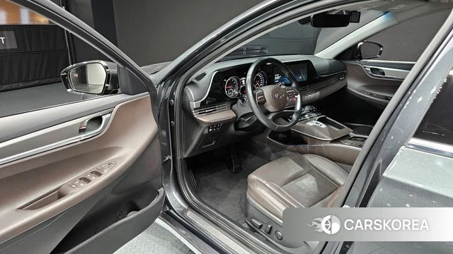 Hyundai The New Grandeur IG id 3965691 из Кореи 20