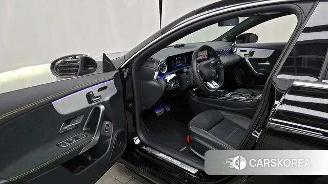 Mercedes-Benz CLA-Class C118 id 3629148 из Кореи 20