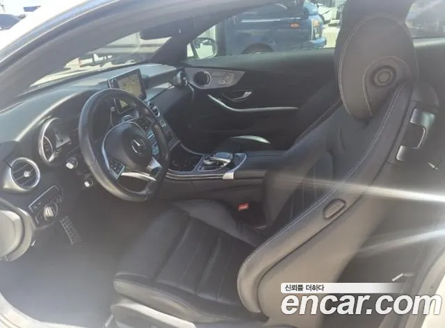 Mercedes-Benz C-Class W205 id 2794307 из Кореи 15