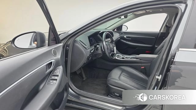 Hyundai Sonata (DN8) id 4573524 из Кореи 20