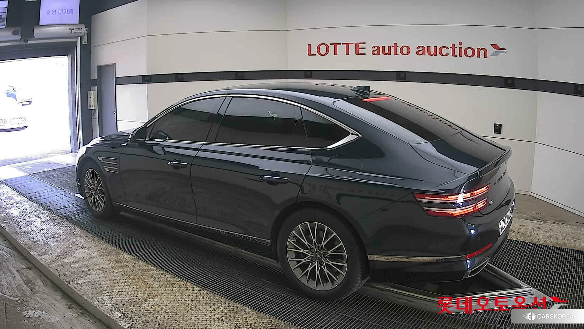 Hyundai G80 id 3882022 из Кореи 37