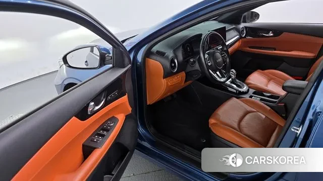 Kia The New K3 2nd generation id 3323245 из Кореи 20