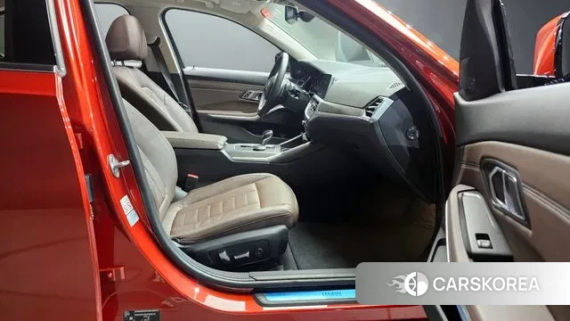 BMW 3 Series (G20) id 3379927 из Кореи 20