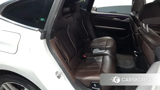 BMW 6 Series GT (G32) id 3198277 из Кореи 20