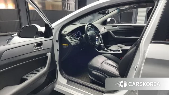 Hyundai Sonata New Rise id 3307980 из Кореи 20