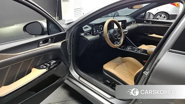 Kia K5 3rd generation id 3735418 из Кореи 20