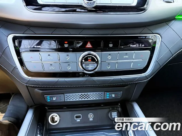 Ssangyong G4 Rexton id 2831385 из Кореи 20