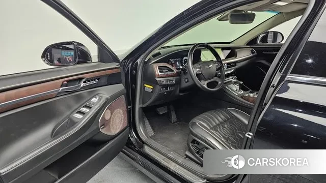 Genesis G90 id 3626849 из Кореи 20