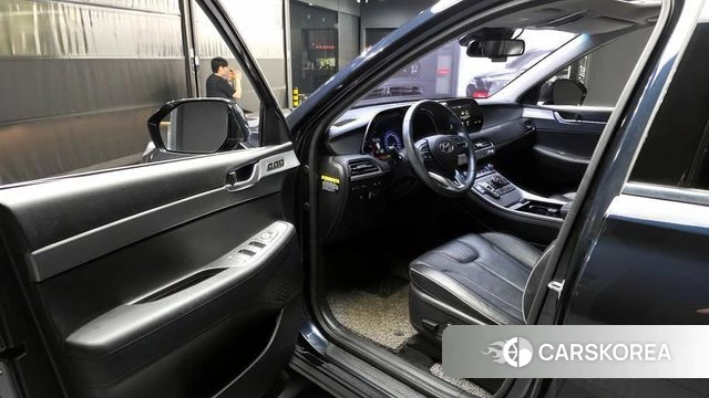 Hyundai Palisade id 3873487 из Кореи 20