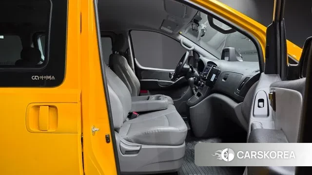 Hyundai The New Grand Starex id 3505414 из Кореи 20