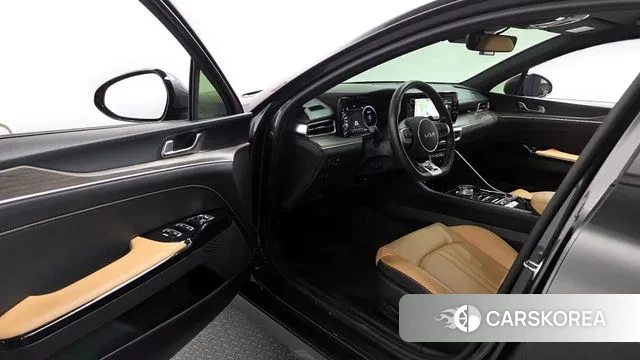 Kia K5 3rd generation id 3572253 из Кореи 20