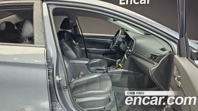 Hyundai The New Avante AD id 2937215 из Кореи 20