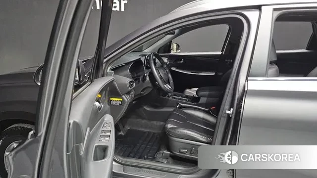 Hyundai Santa Fe TM id 3601637 из Кореи 20