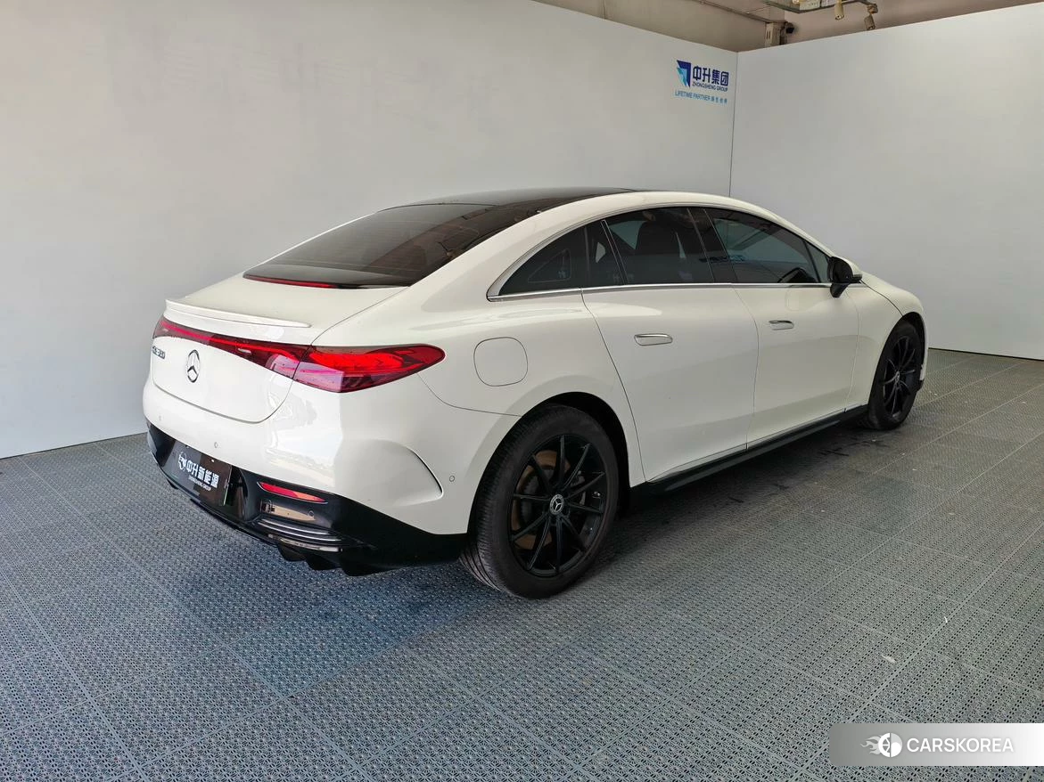 Mercedes-Benz EQE id 4452780 из Китая 19