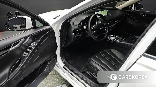 Genesis G80 (RG3) id 4231870 из Кореи 32