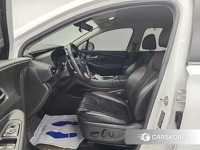 Hyundai The New Santa Fe id 3626350 из Кореи 19