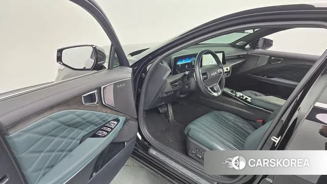 Kia K8 Hybrid id 3322230 из Кореи 20