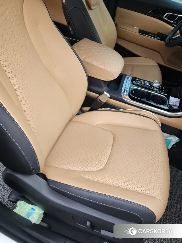 Kia Carnival 4th generation id 3437349 из Кореи 17