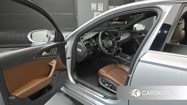 Audi New A6 id 4435647 из Кореи 31
