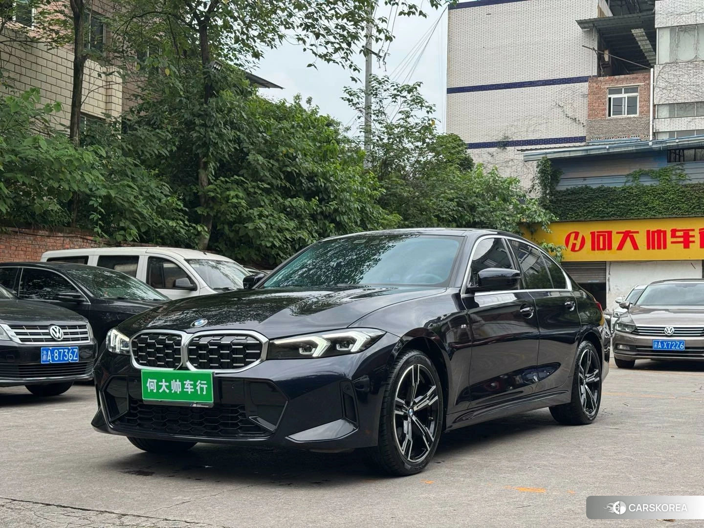 BMW 3 series id 4413292 из Китая 17