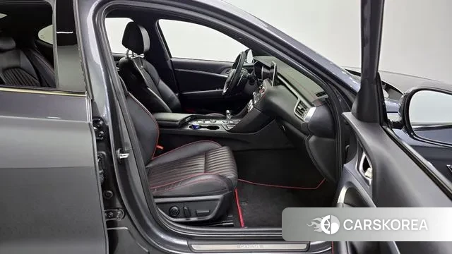 Genesis G70 id 3324676 из Кореи 20