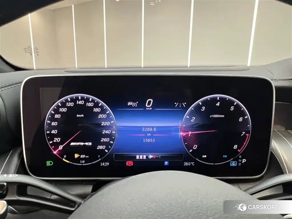 Mercedes-Benz GLC AMG id 4654439 из Китая 16