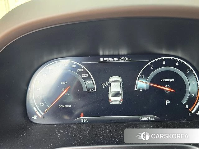 Kia More K9 id 4684480 из Кореи 20